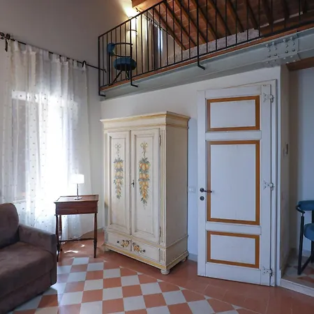 A Casa Mastacchi Отель типа 