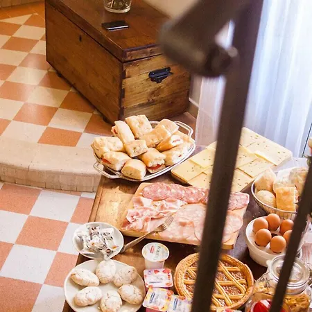 A Casa Mastacchi Отель типа 