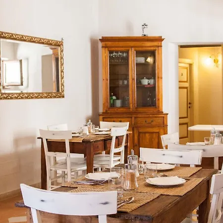 לינה וארוחת בוקר A Casa Mastacchi