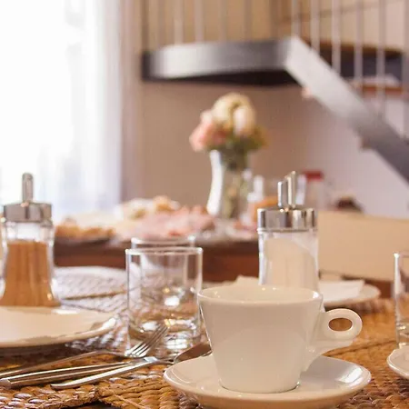 Bed and breakfast A Casa Mastacchi Siena