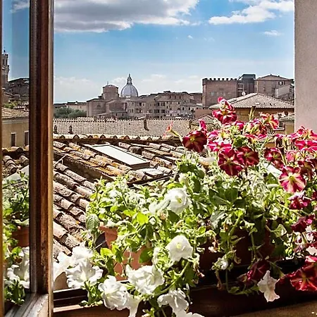A Casa Mastacchi 3* Siena
