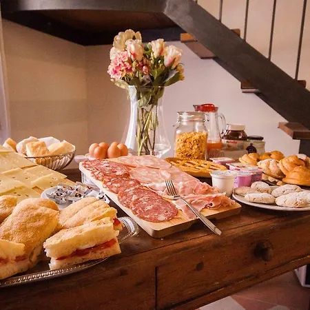 A Casa Mastacchi فندق مبيت وإفطار سيينا