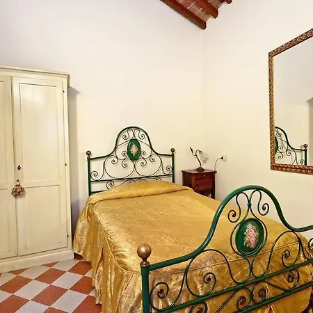 לינה וארוחת בוקר A Casa Mastacchi סיינה