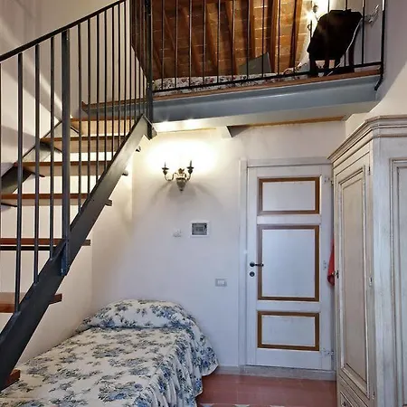 فندق مبيت وإفطار A Casa Mastacchi