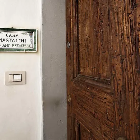 A Casa Mastacchi סיינה