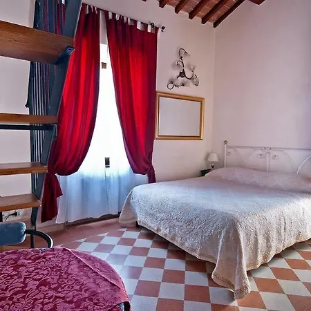 فندق مبيت وإفطار A Casa Mastacchi 3*