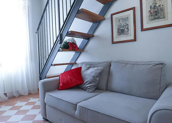 A Casa Mastacchi סיינה