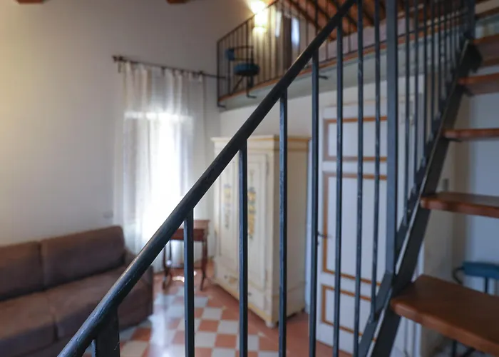 A Casa Mastacchi 3* סיינה