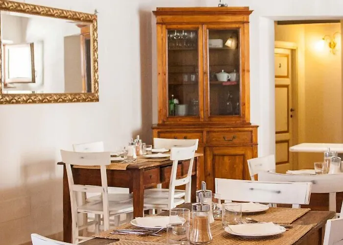 Panzió A Casa Mastacchi