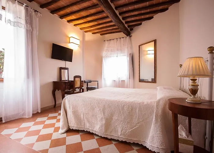 A Casa Mastacchi 3* סיינה