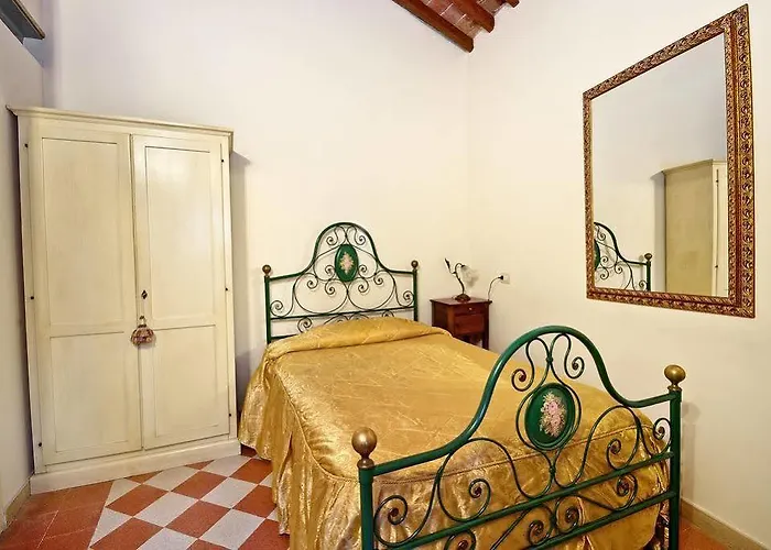 Panzió A Casa Mastacchi Siena