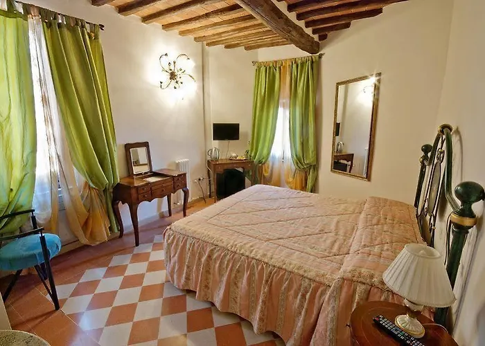 A Casa Mastacchi Panzió