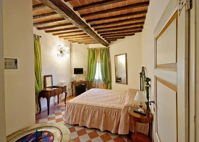 Panzió A Casa Mastacchi Siena