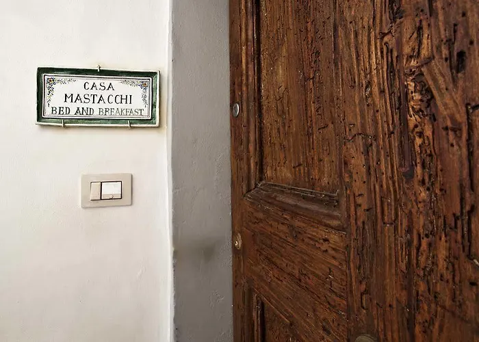 A Casa Mastacchi סיינה