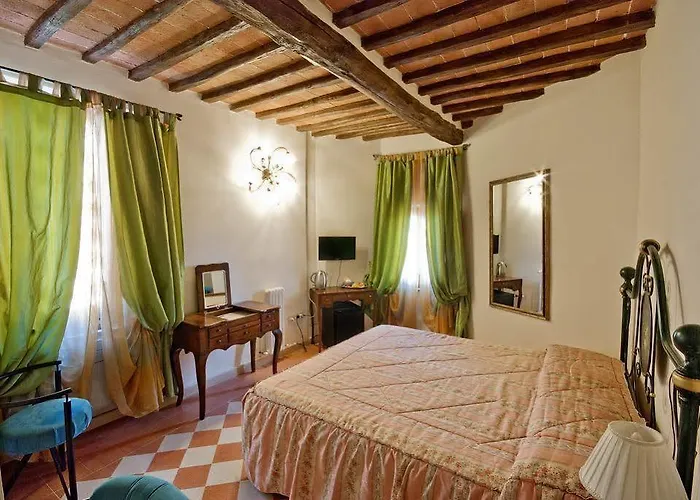 Panzió A Casa Mastacchi Siena