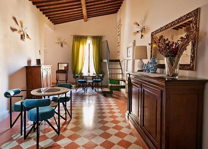 A Casa Mastacchi Panzió 3*