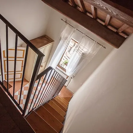 לינה וארוחת בוקר A Casa Mastacchi