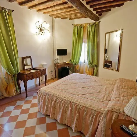 A Casa Mastacchi לינה וארוחת בוקר