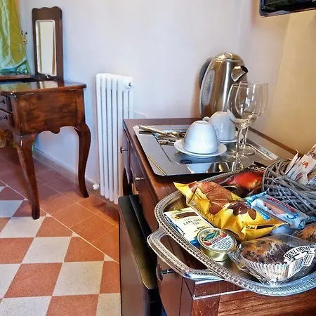 A Casa Mastacchi לינה וארוחת בוקר סיינה