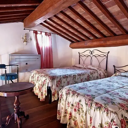 A Casa Mastacchi לינה וארוחת בוקר סיינה