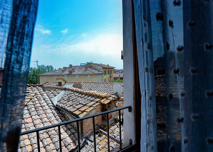 A Casa Mastacchi 3* Siena