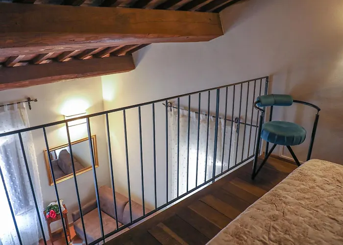 A Casa Mastacchi Alojamento de Acomodação e Pequeno-almoço