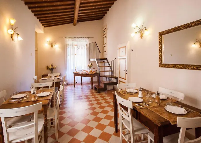 A Casa Mastacchi Alojamento de Acomodação e Pequeno-almoço Siena