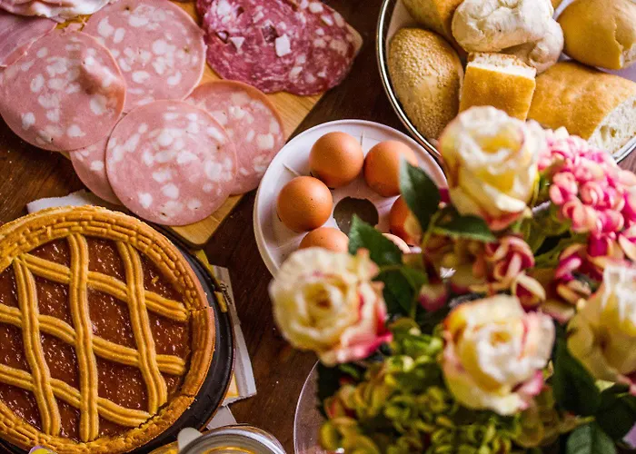 A Casa Mastacchi Alojamento de Acomodação e Pequeno-almoço