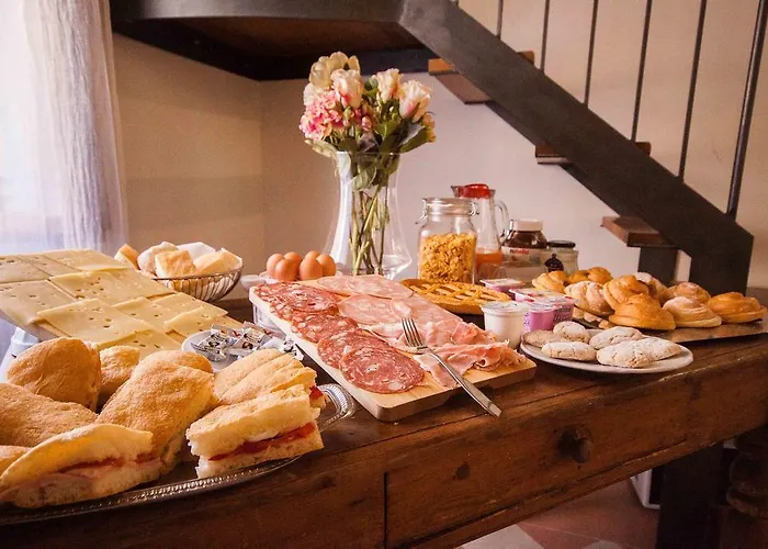 A Casa Mastacchi Alojamento de Acomodação e Pequeno-almoço Siena