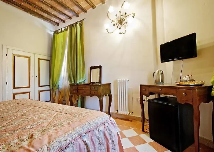 A Casa Mastacchi Alojamento de Acomodação e Pequeno-almoço Siena