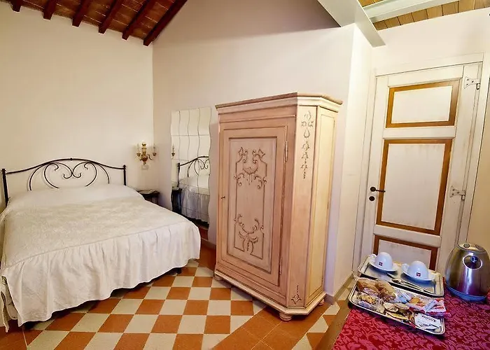 A Casa Mastacchi Alojamento de Acomodação e Pequeno-almoço 3*