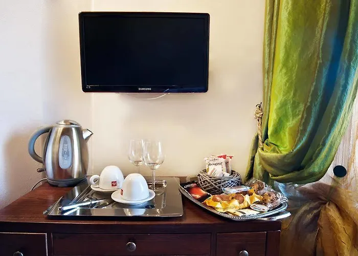 Alojamento de Acomodação e Pequeno-almoço A Casa Mastacchi 3*