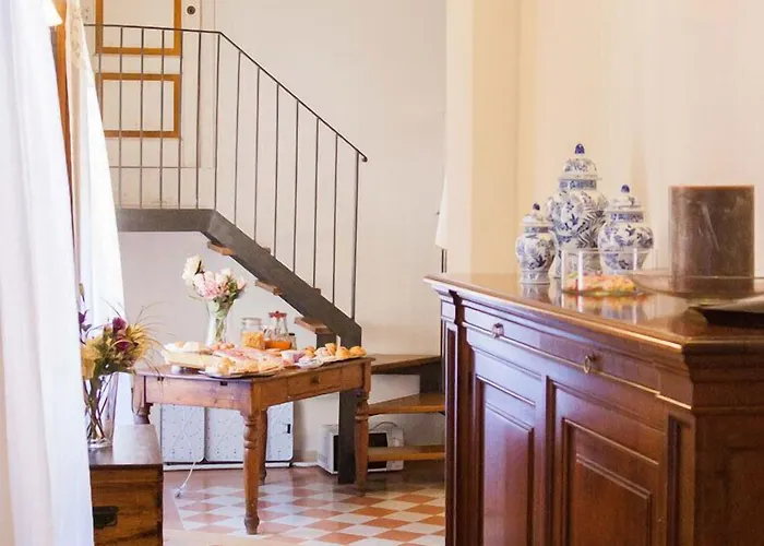 A Casa Mastacchi Bed & Breakfast Siena