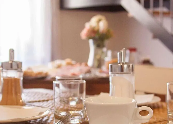 Bed & Breakfast A Casa Mastacchi Siena