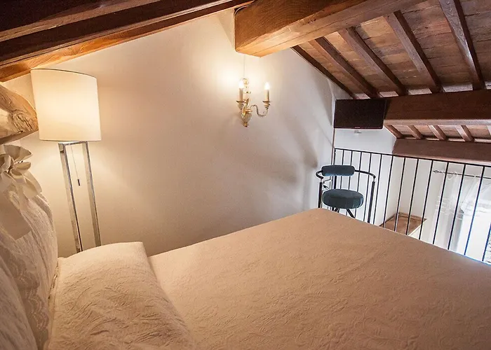 Bed & Breakfast A Casa Mastacchi 3*