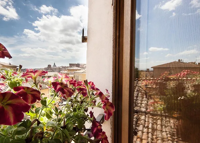 Bed & Breakfast A Casa Mastacchi Siena