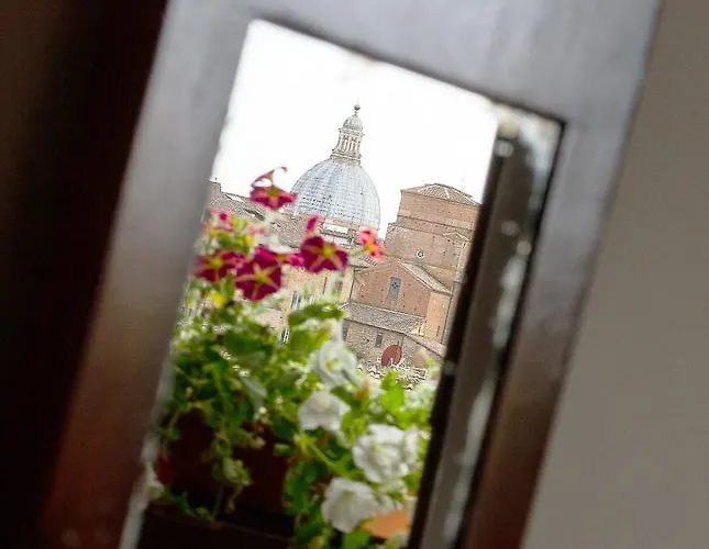 Bed & Breakfast A Casa Mastacchi Siena