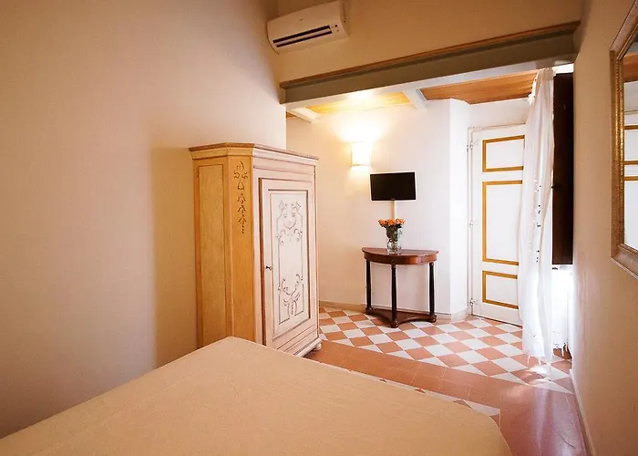 Bed & Breakfast A Casa Mastacchi Siena