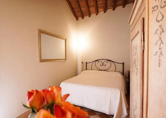 Bed & Breakfast A Casa Mastacchi Siena