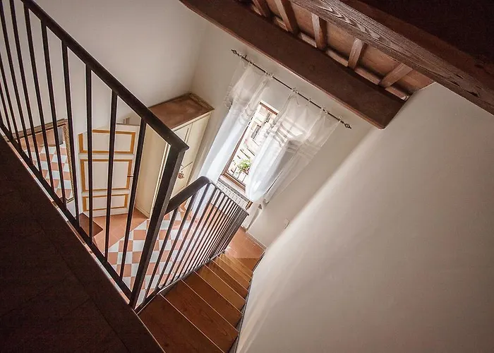 Bed & Breakfast A Casa Mastacchi