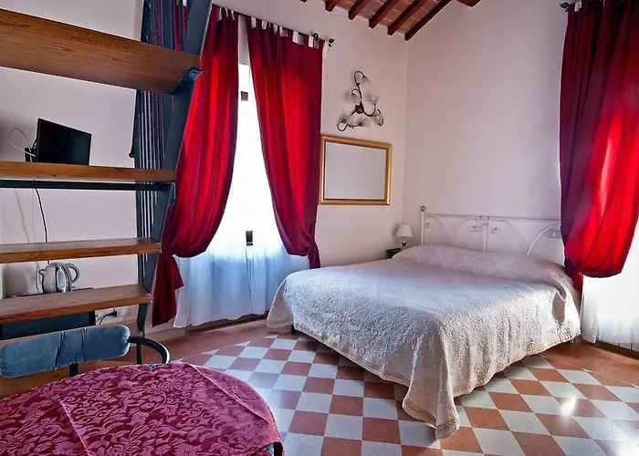 Bed & Breakfast A Casa Mastacchi 3*