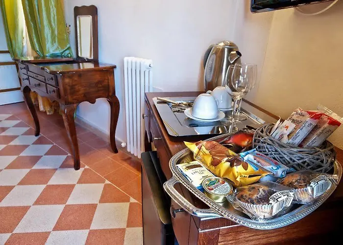 A Casa Mastacchi Bed & Breakfast Siena
