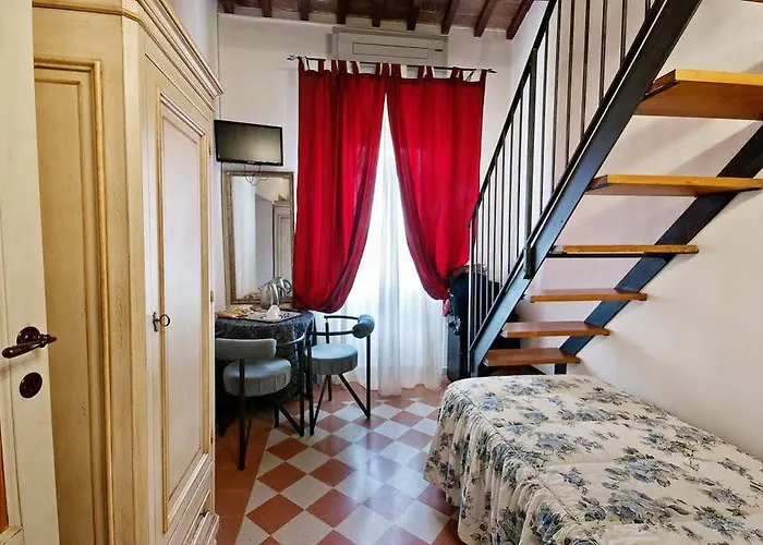 A Casa Mastacchi Bed & Breakfast