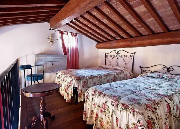 A Casa Mastacchi Bed & Breakfast Siena
